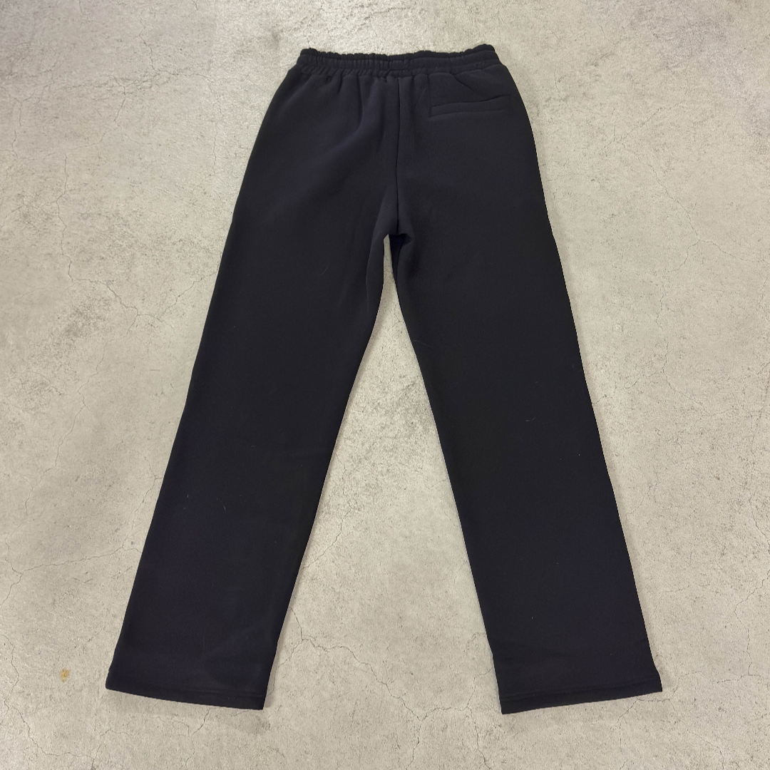 Open Leg Jogger